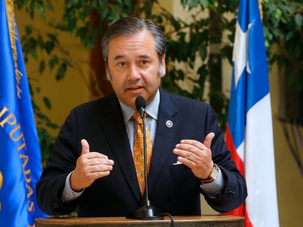 Diputado republicano Agustín Romero.