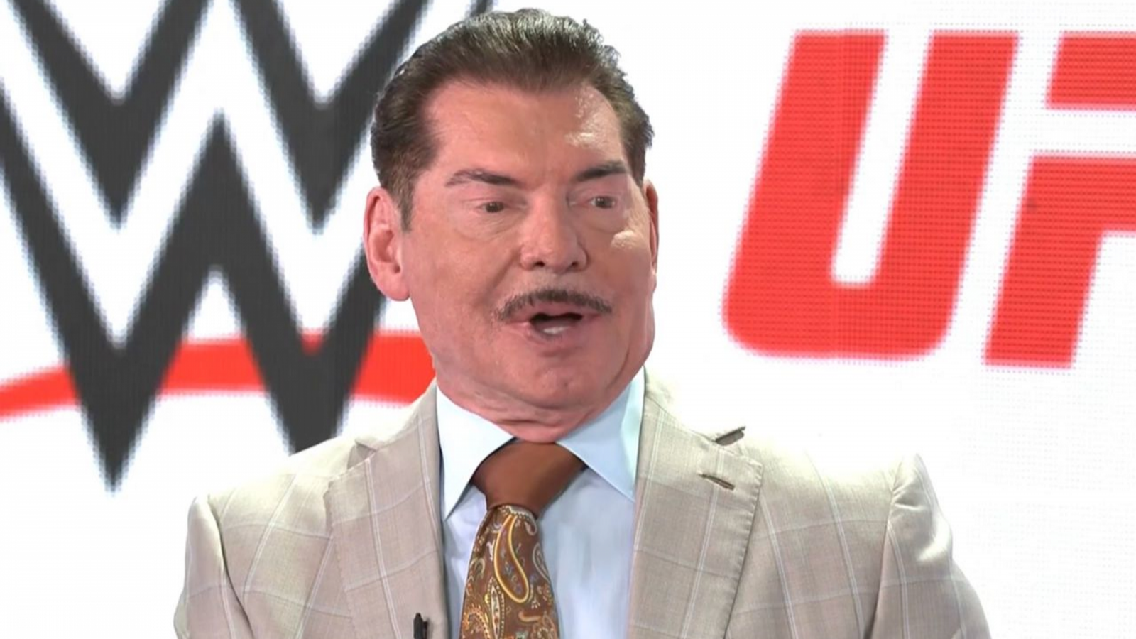 Escándalo en WWE denuncian a Vince McMahon por agresión sexual 24horas