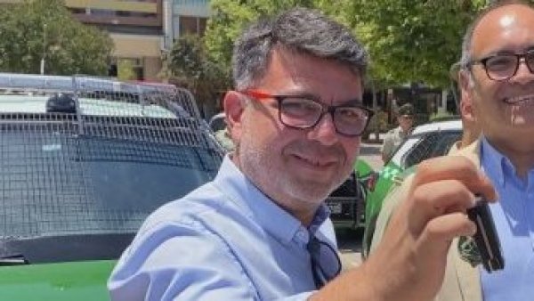 Alcalde de Rancagua cobraría 