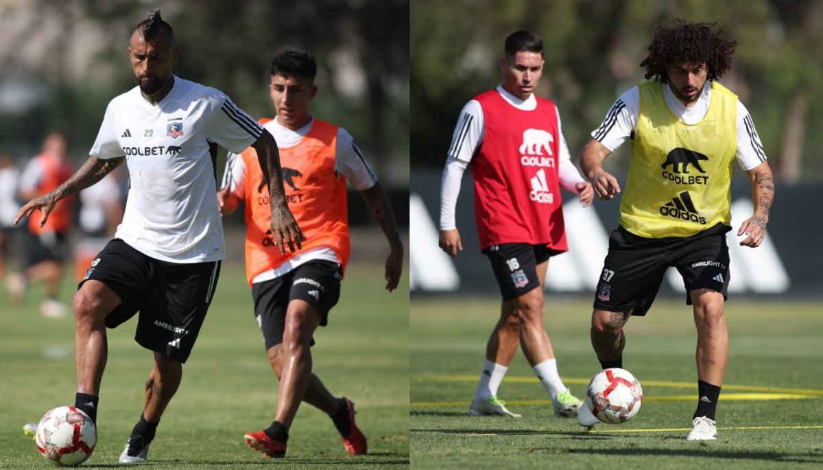 La sensible baja que tendrá Colo Colo para enfrentar a Everton | 24horas