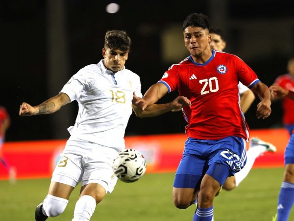 Chile en el Preolímpico