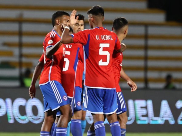 Selección Chilena Sub 23