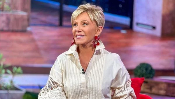 Raquel Argandoña es dada de alta