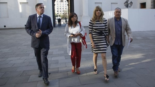 Demócratas pide Estado de Excepción