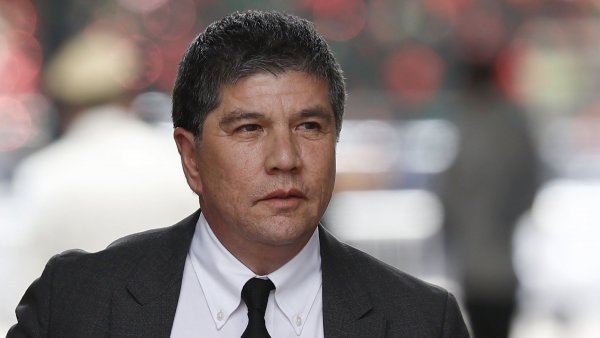 Subsecretario del Interior, Manuel Monsalve.