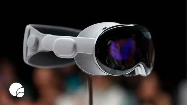 Apple Vision Pro, lanzamiento, febrero, 2024.