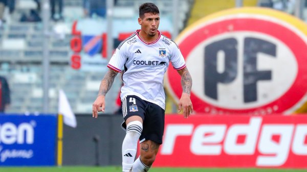 Alan Saldivia jugando por Colo Colo