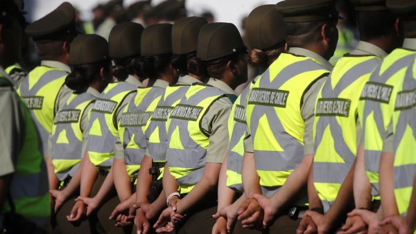 Plan de reforzamiento de seguridad policial.