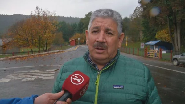 Alcalde de Cunco.