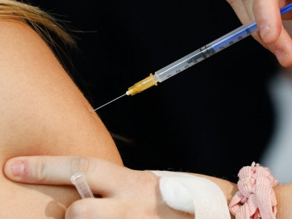 Aumento de casos covid-19 en Chile.