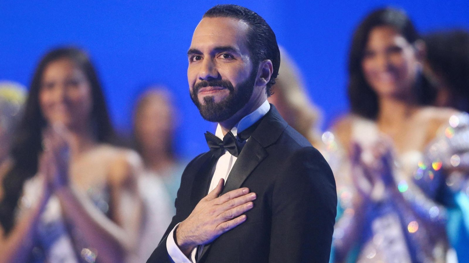 Nayib Bukele