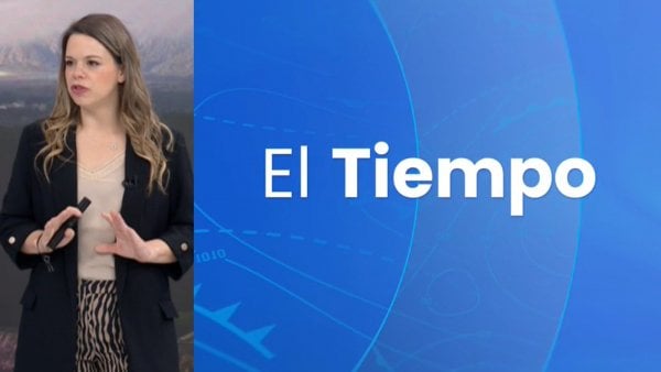 El tiempo con Yael Szewkis: martes 30 de enero de 2024