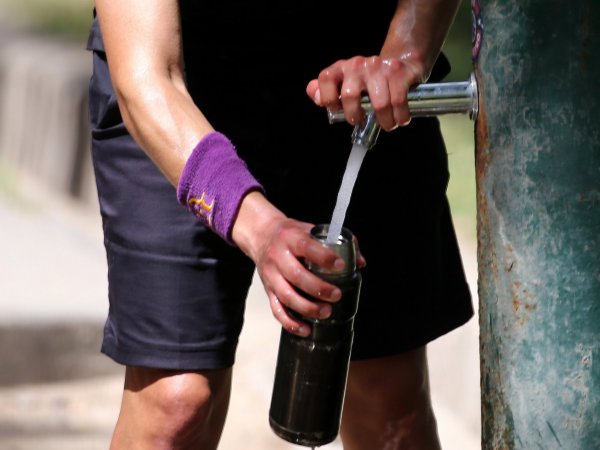 Consejos para no ser afectado por la ola de calor