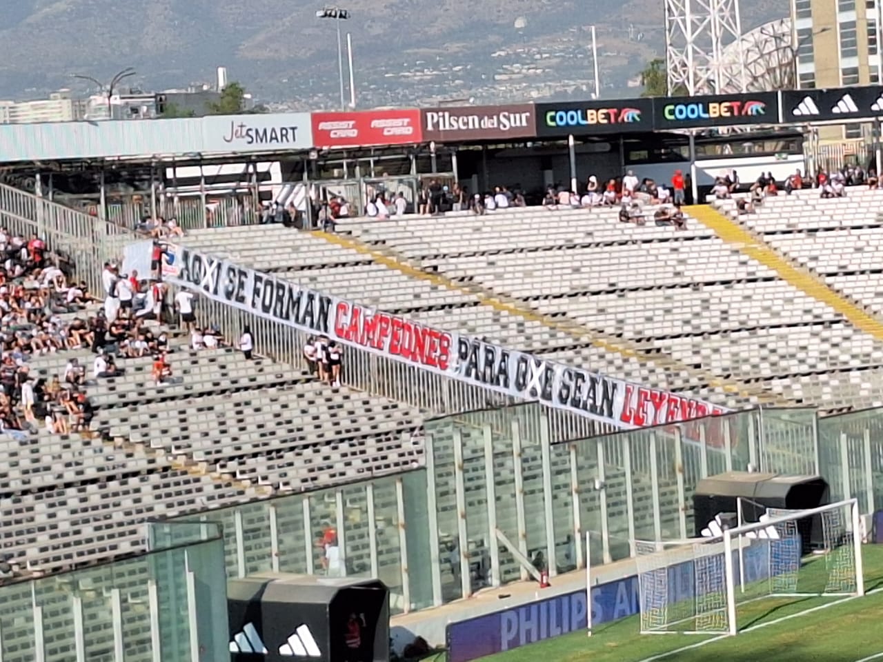 Lienzo de Colo Colo