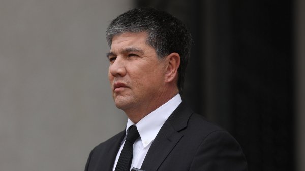 Subsecretario del Interior, Manuel Monsalve.