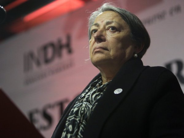 Consuelo Contreras, INDH