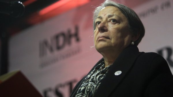 Consuelo Contreras, INDH