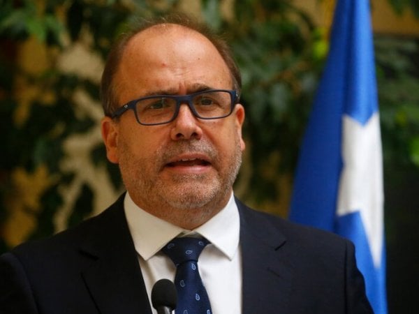 Diputado Undurraga por ley corta de isapres: 