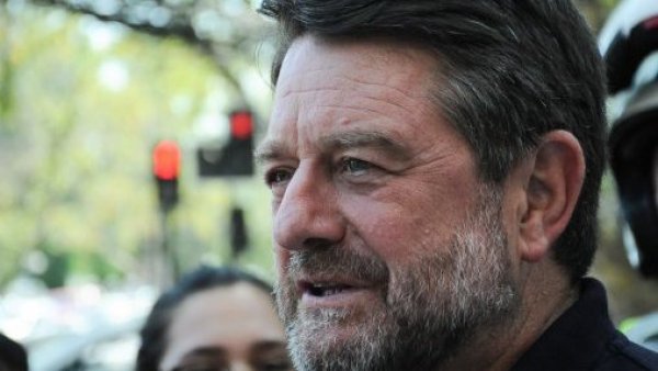 Gobernador Claudio Orrego