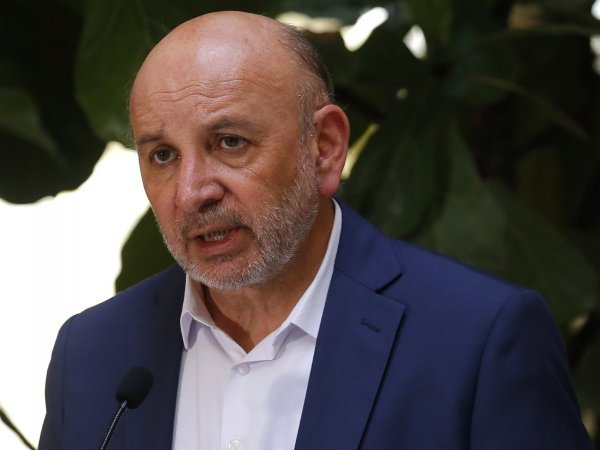 Senador Juan Luis Castro