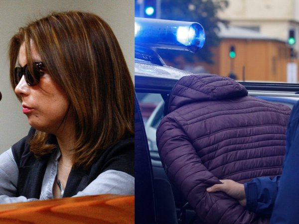 Detienen a hijos de Nabila Rifo