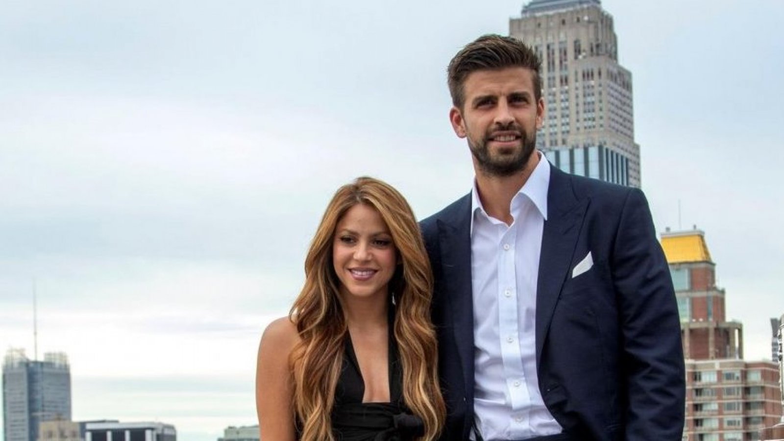 Efemérides 2 de febrero. Gérard Piqué y Shakira están de cumpleaños el mismo día.