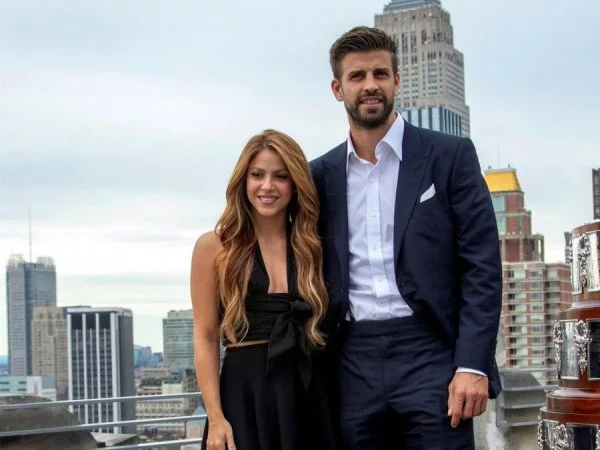 Efemérides 2 de febrero. Gérard Piqué y Shakira están de cumpleaños el mismo día.