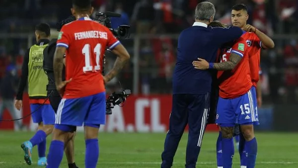 Selección nacional.