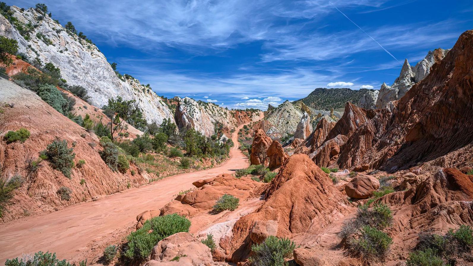 Monumento Nacional de Grand Staircase-Escalante