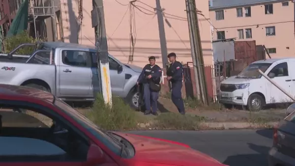Despliegue militar en Valparaíso