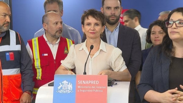 Ministra Tohá asegura que 