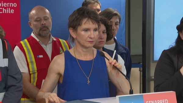 Tohá por incendio forestal en Valparaíso: 