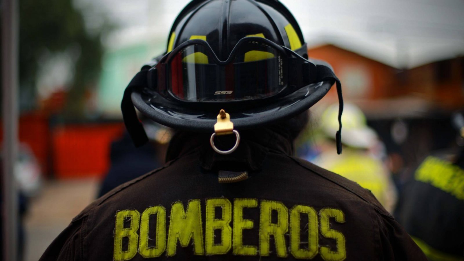 Bomberos resultaron heridos tras accidente de tránsito: se dirigían a incendio en Villa Alemana