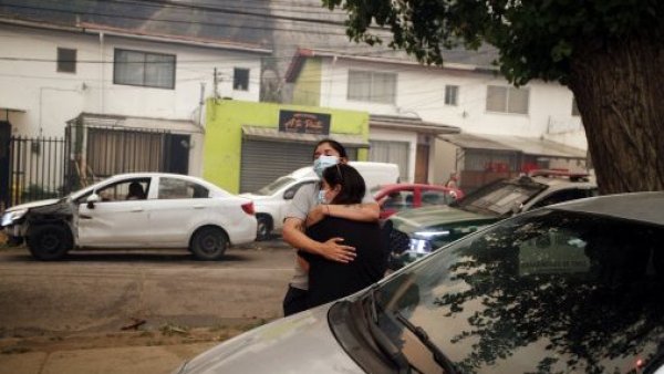 Funeraria Hogar de Cristo.