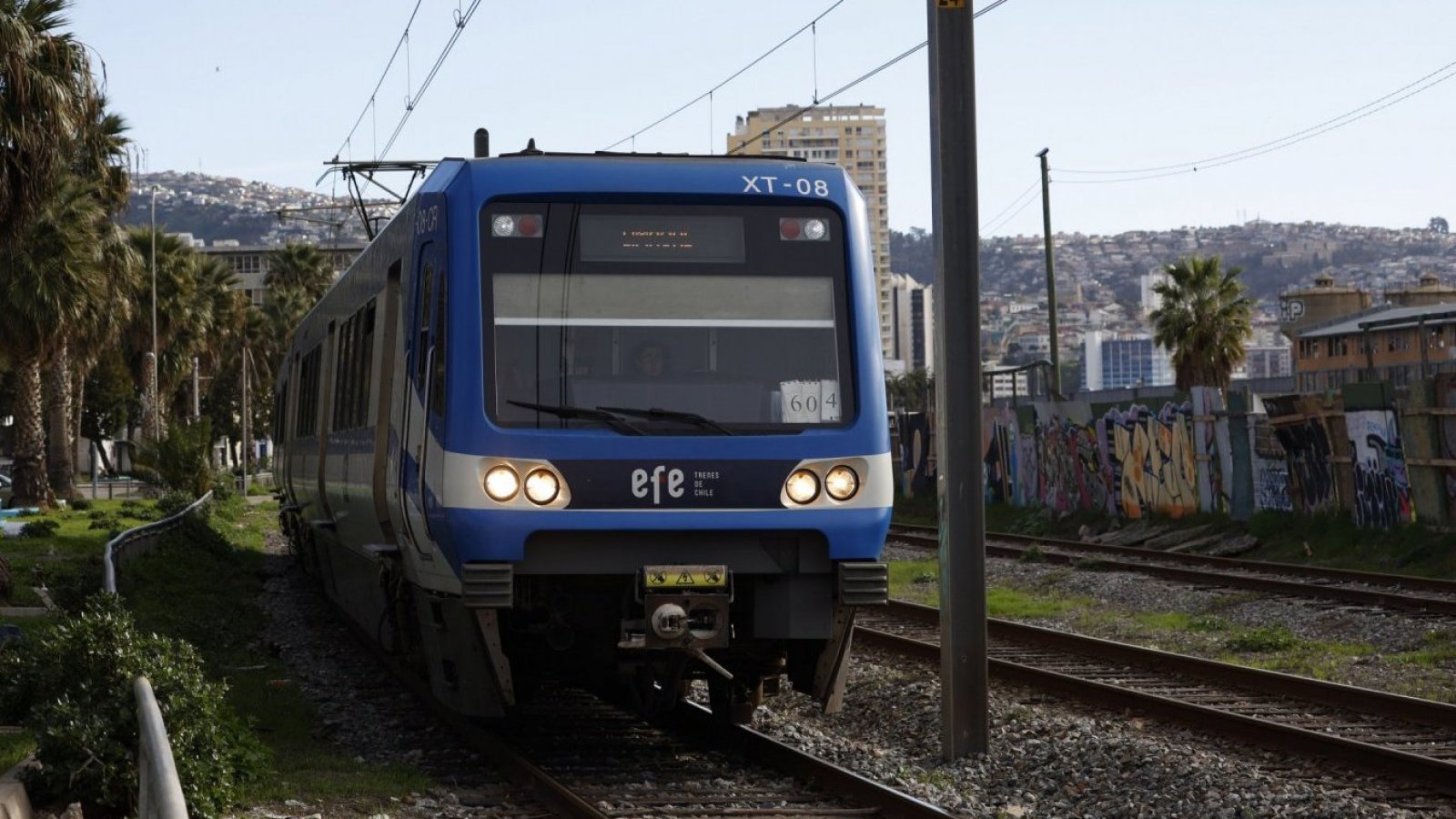 Tren Valparaíso