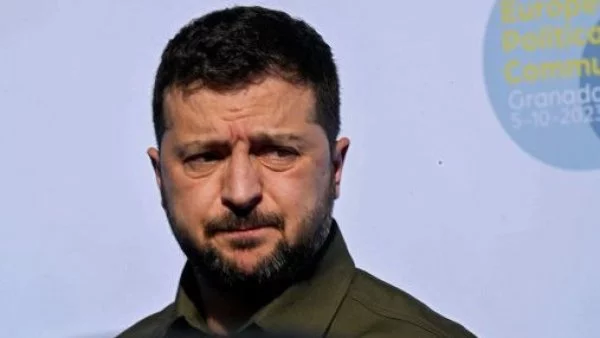 Volodimir Zelenski
