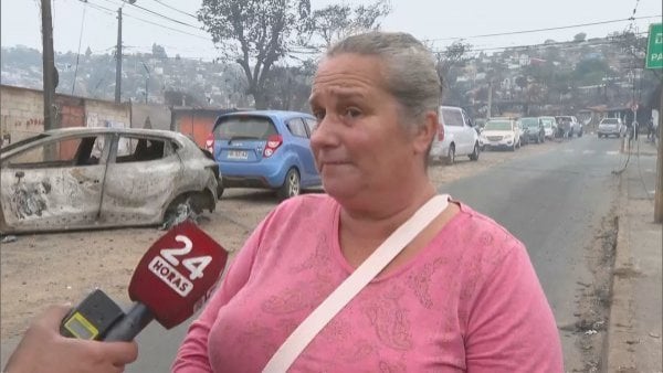 Villa Independencia en Viña del Mar