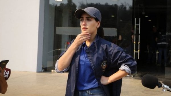 Alcaldesa Ripamonti en nuevo balance por incendios en Viña: 