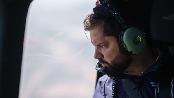 Presidente Gabriel Boric