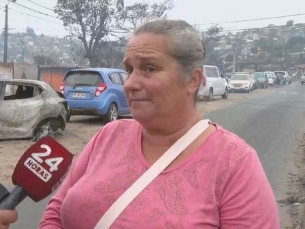 Villa Independencia en Viña del Mar