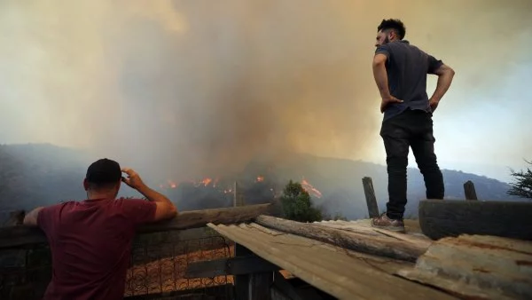 Investigan intencionalidad.