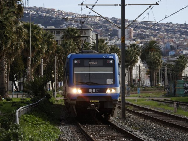 EFE Valparaíso Metro