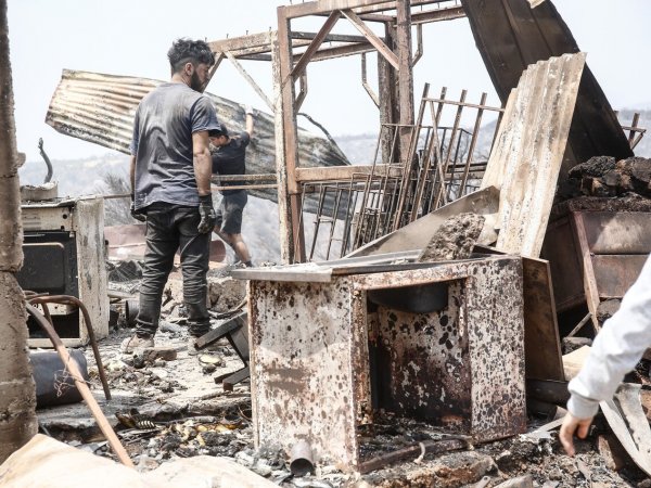 Ficha FIBE incendios Valparaíso.