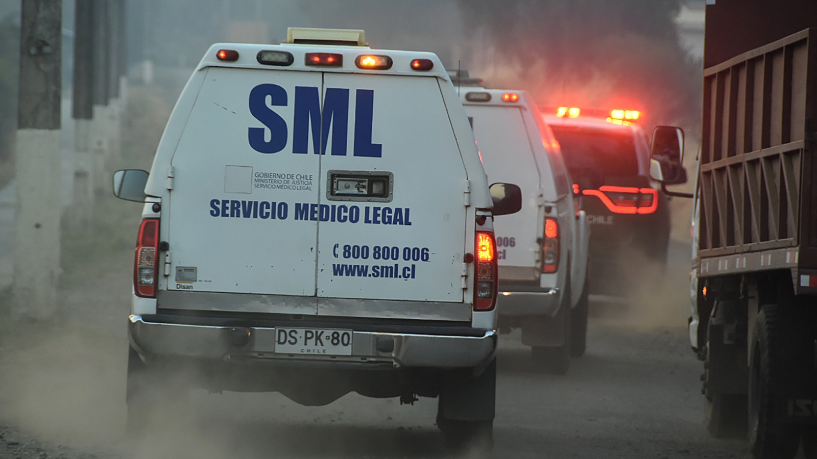 Servicio Médico Legal