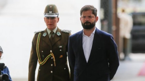 Palacio de La Moneda