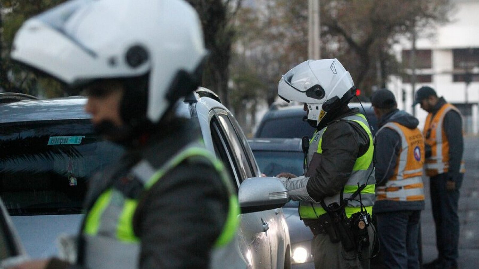 Restricción vehicular en Valparaíso martes 6 de febrero