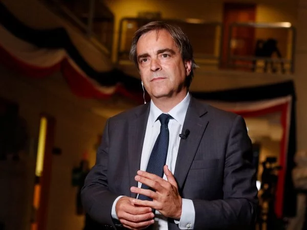 Luciano Cruz Coke por Sebastián Piñera