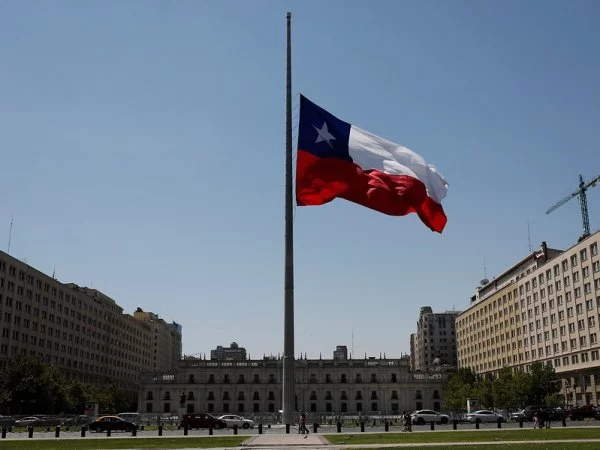 Duelo nacional por muerte de Sebastián Piñera.
