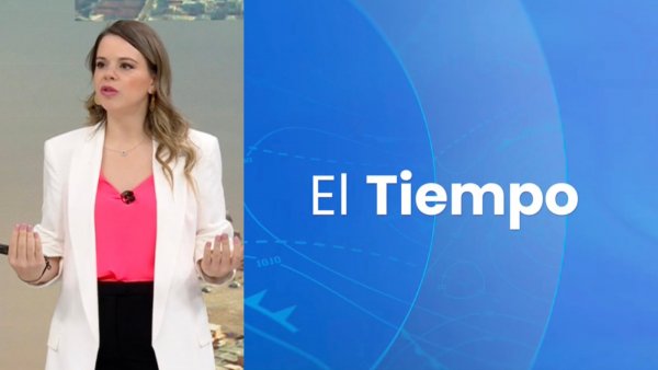 El tiempo con Yael Szewkis: martes 6 de febrero de 2024