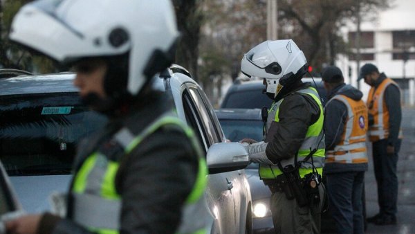 Restricción vehicular en Valparaíso martes 6 de febrero